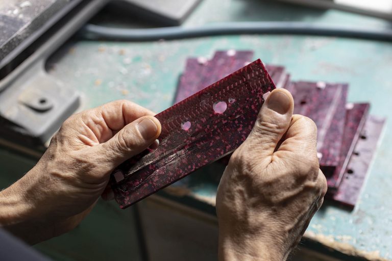 Hand Made in Italy Piero Massaro